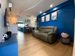 Blk 23 SIN MING VILLE (Bishan), HDB 3 Rooms #529534621